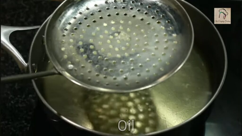 Spicy boondi