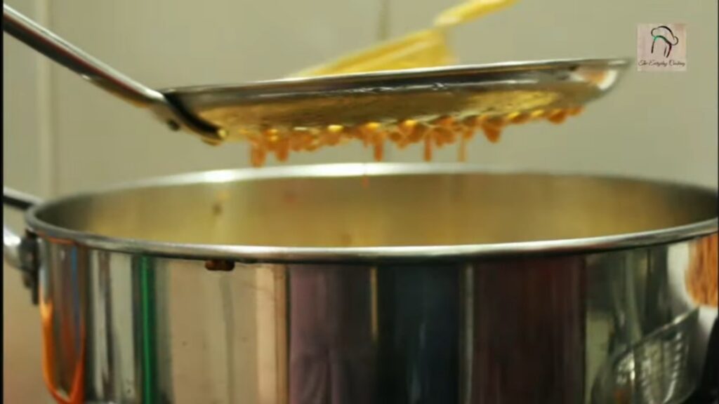 Spicy boondi