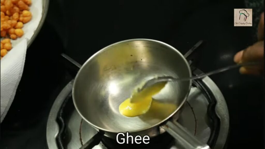 Spicy boondi