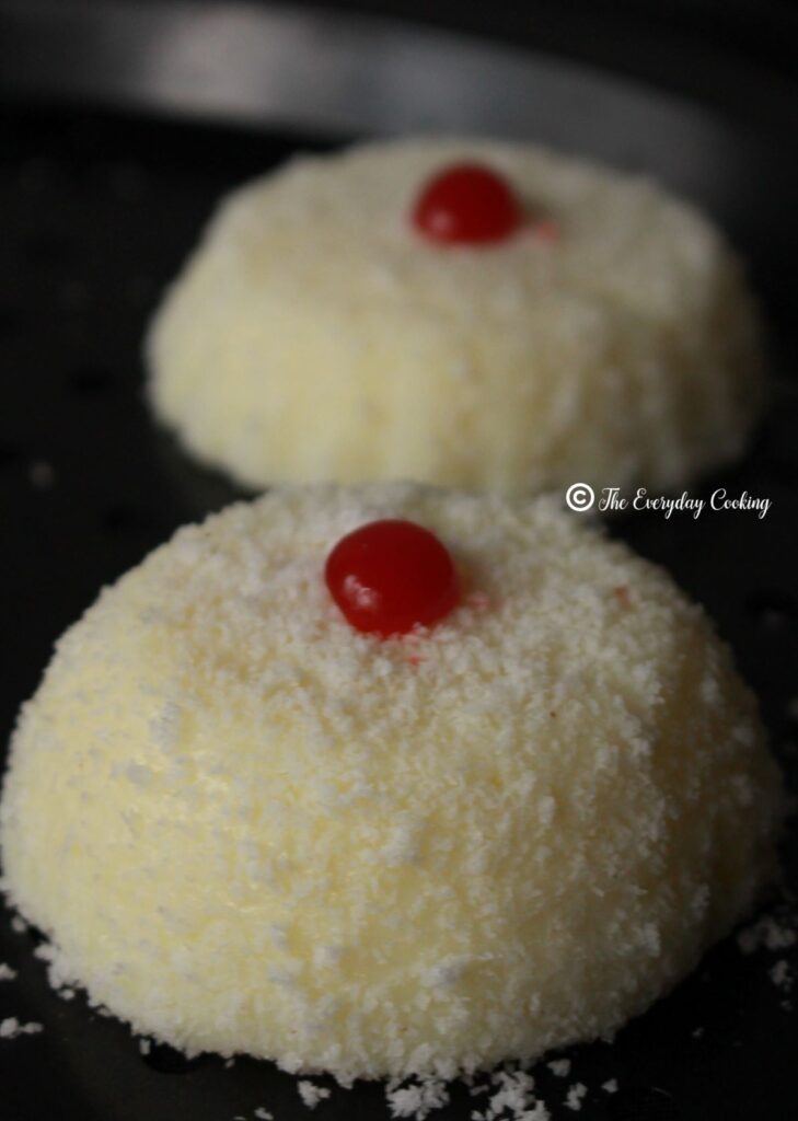 Milk pudding / Sweet snow ball