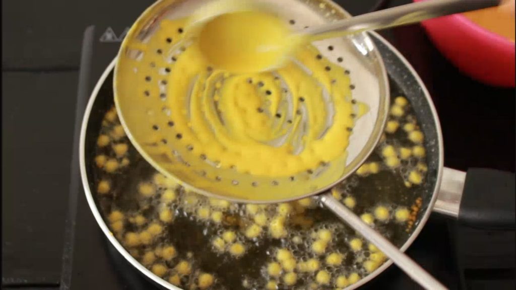 Checking batter consistency