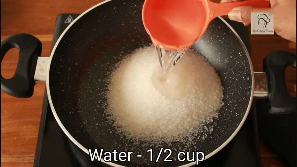 Sugar syrup preparation