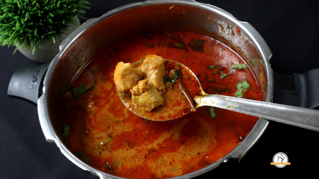 chicken curry