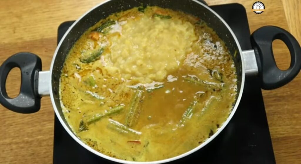 sambar recipe