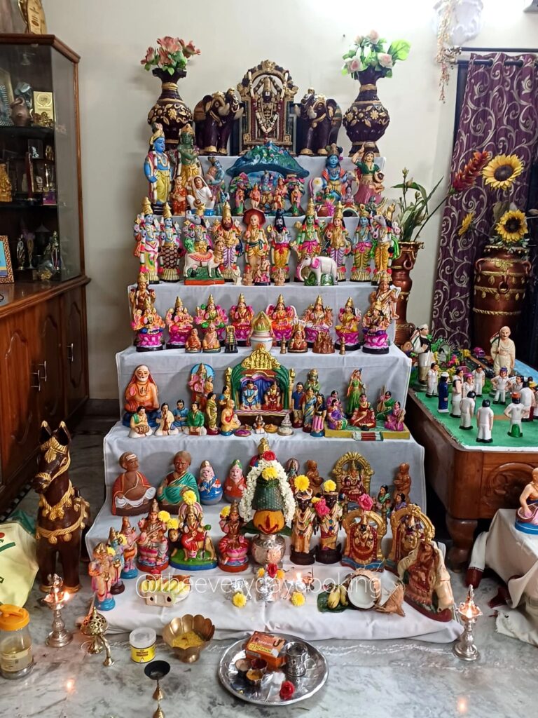 navaratri golu