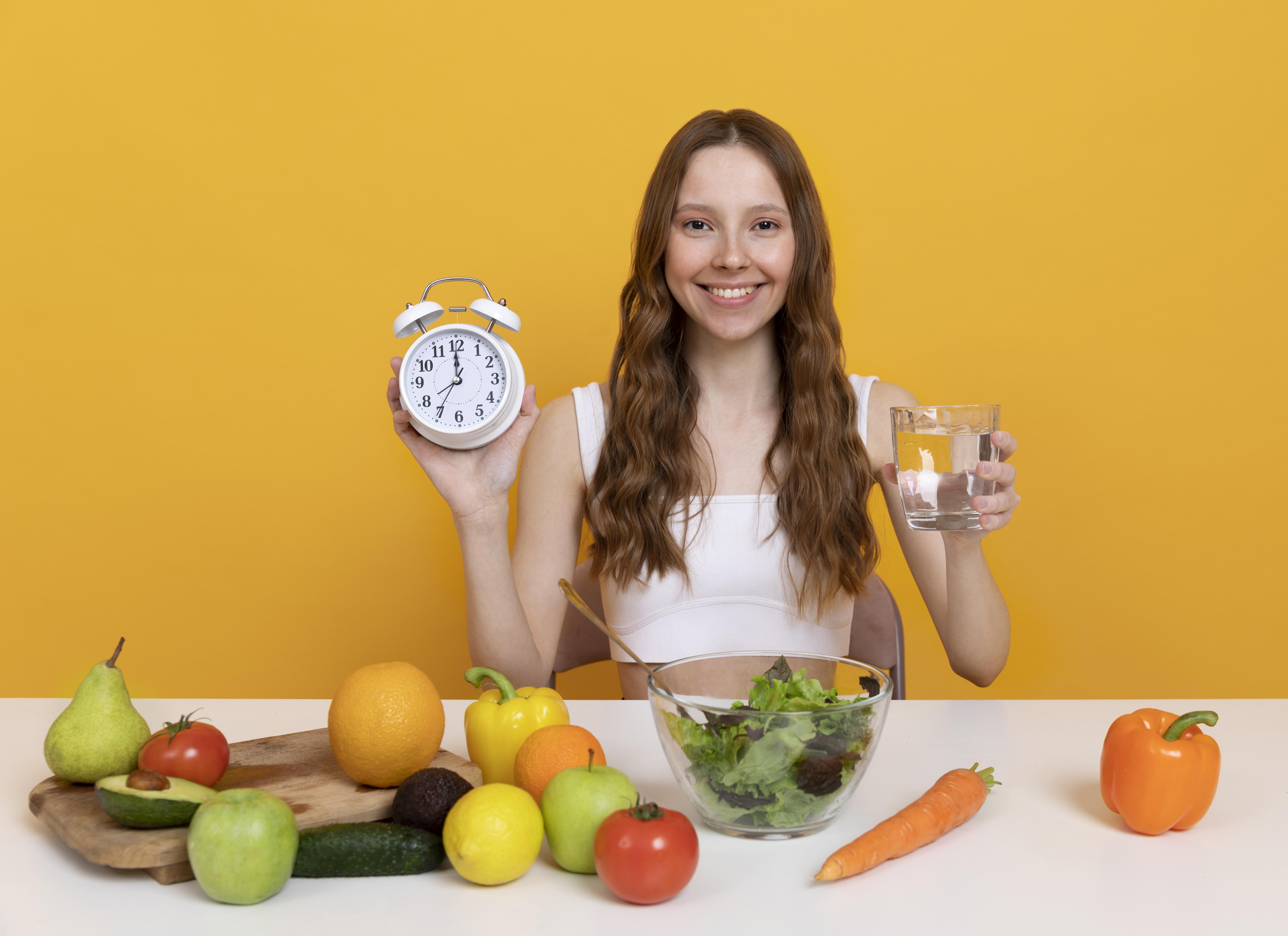 Intermittent Fasting and Gut Health