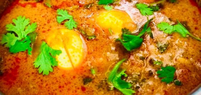 egg curry