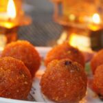 Carrot laddu