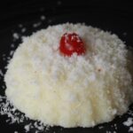 Milk pudding / Sweet snow ball