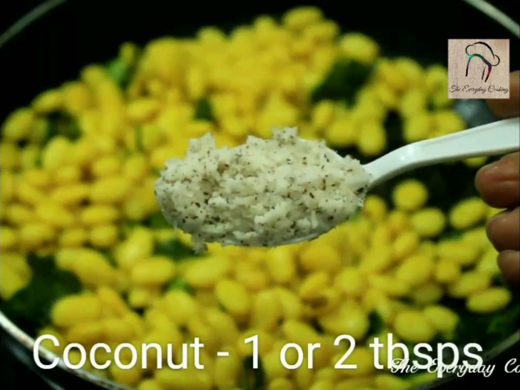 mochai sundal recipe