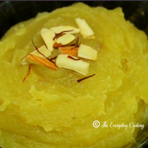 badam halwa