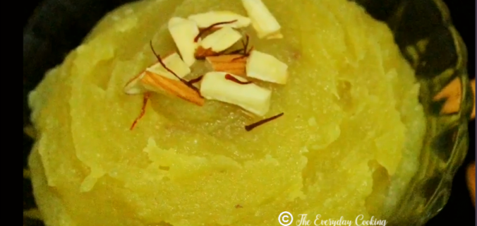 badam halwa