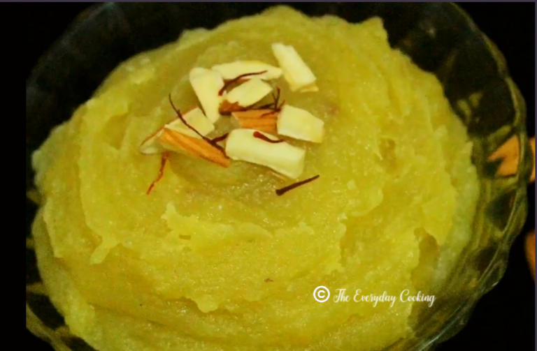 badam halwa