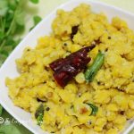 kadalai paruppu sundal