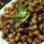 chickpea sundal