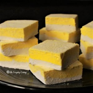 Homemade Marshmallows