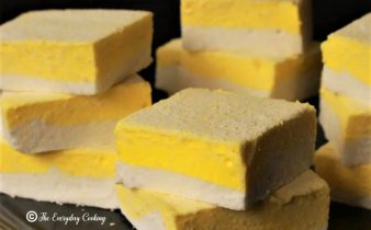 Homemade Marshmallows