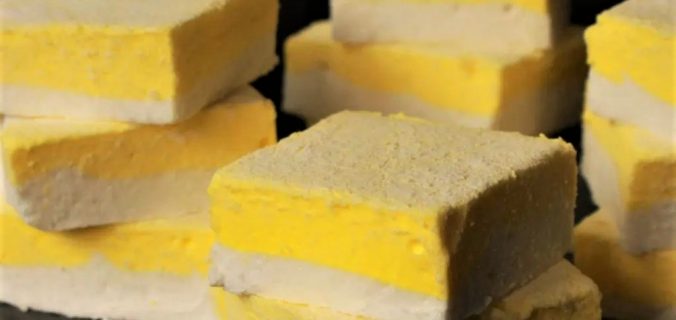 Homemade Marshmallows