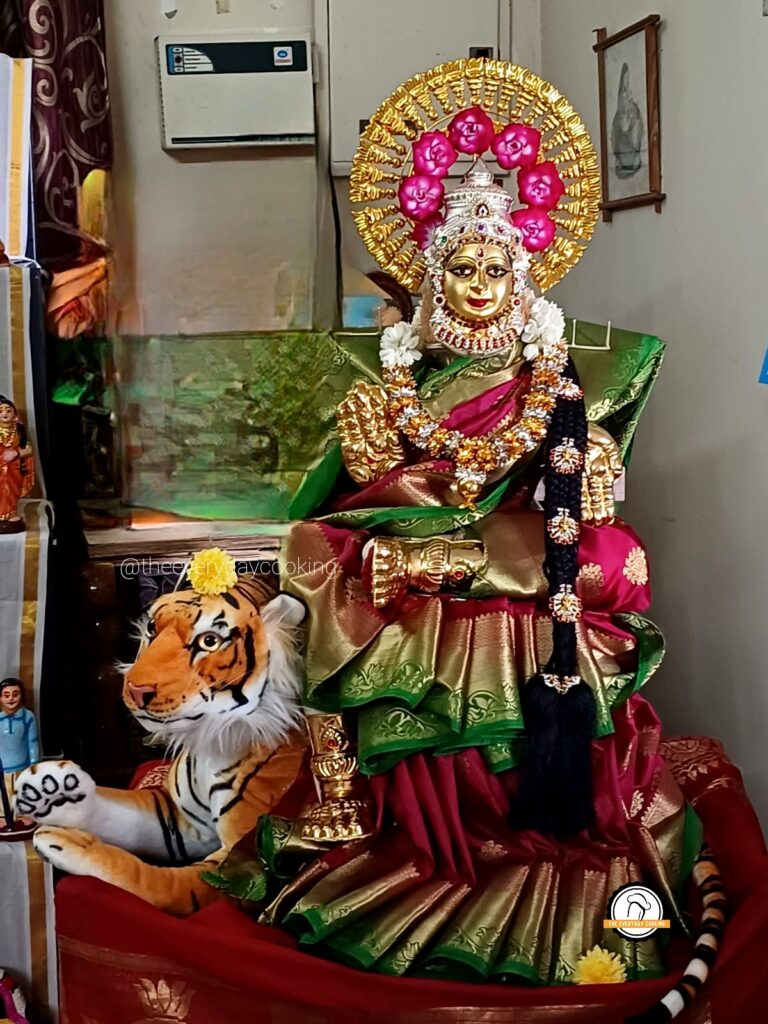 navaratri golu