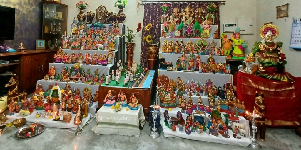 navaratri golu