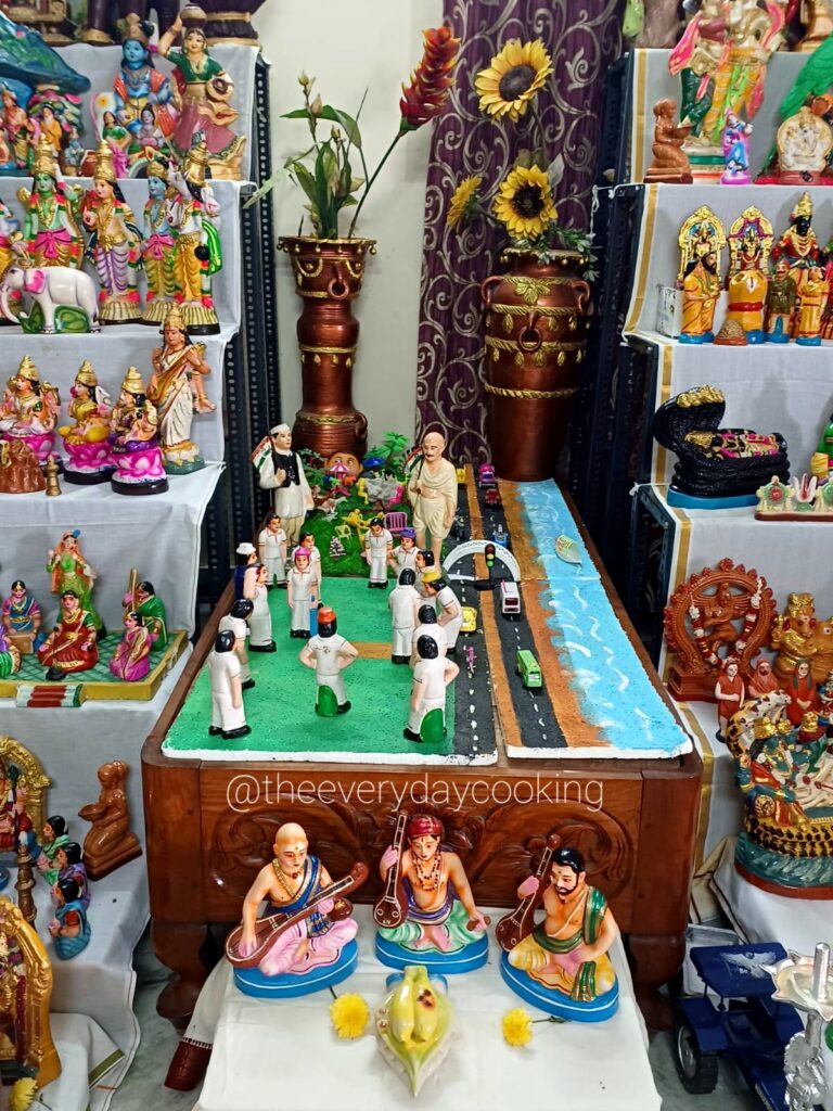 navaratri golu