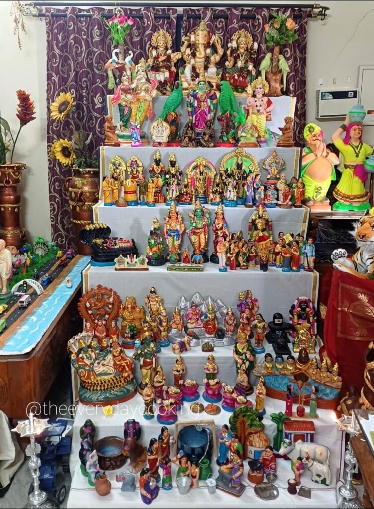 navaratri golu