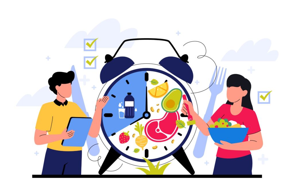 Intermittent Fasting and Gut Health